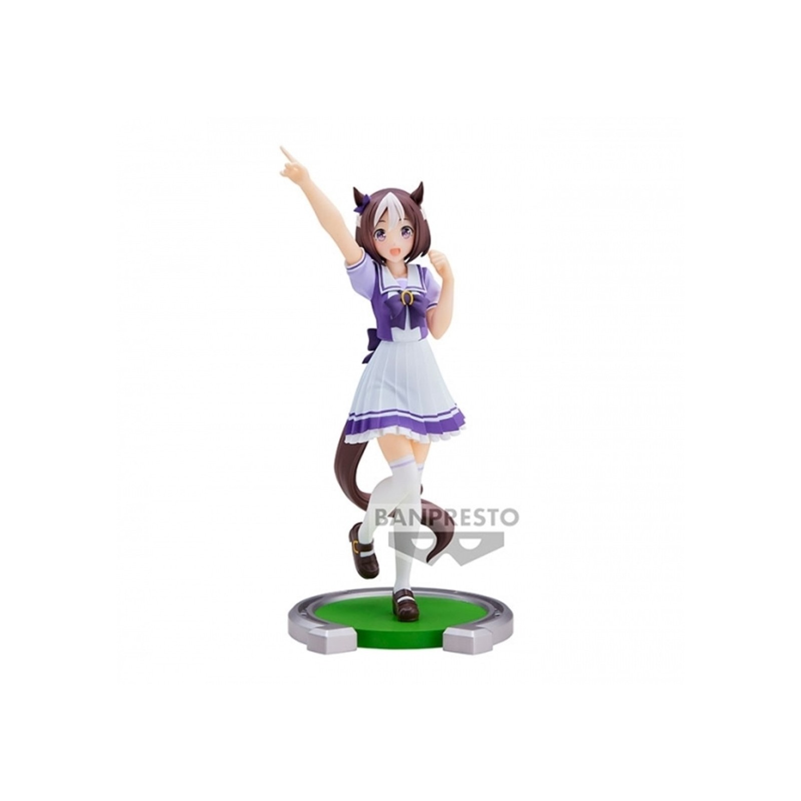 Figura banpresto umamusume pretty derby special