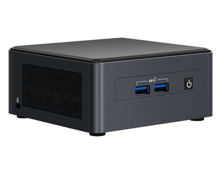 Mini ordenador intel nuc 11 pro