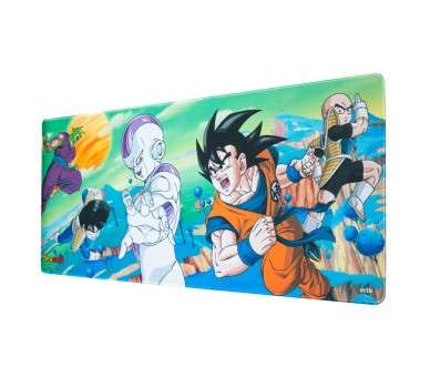 Alfombrilla raton xl dragon ball z