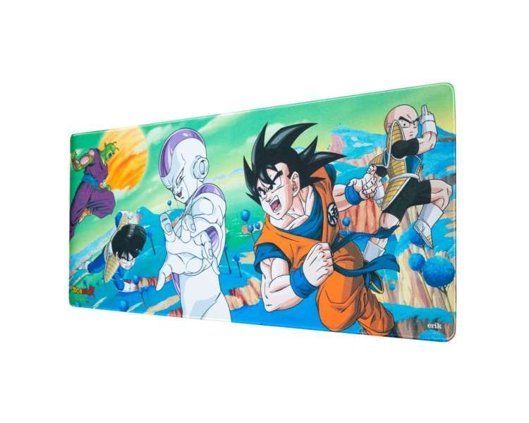 Alfombrilla raton xl dragon ball z