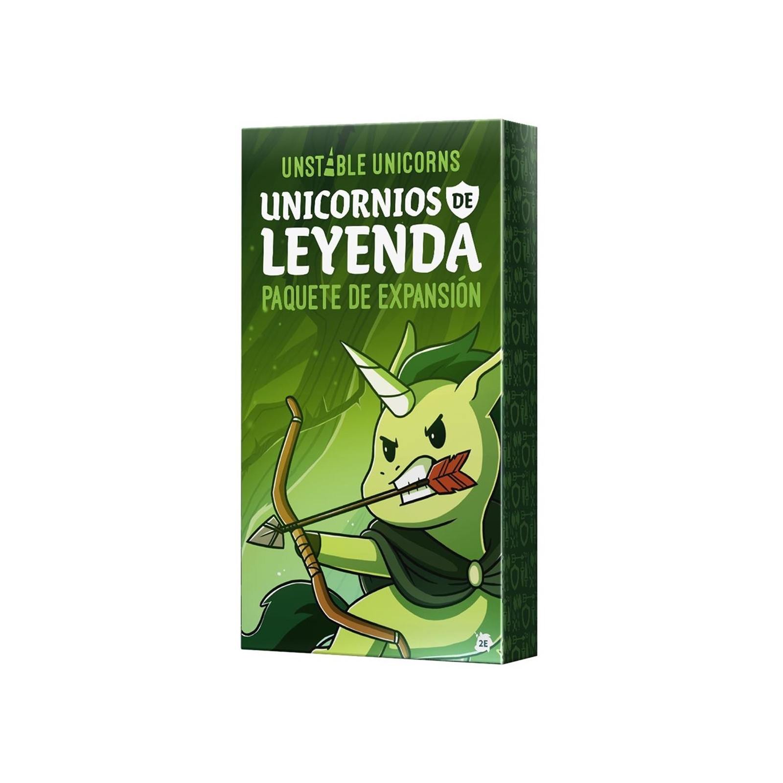 Juego mesa unstable unicorns unicornios leyenda