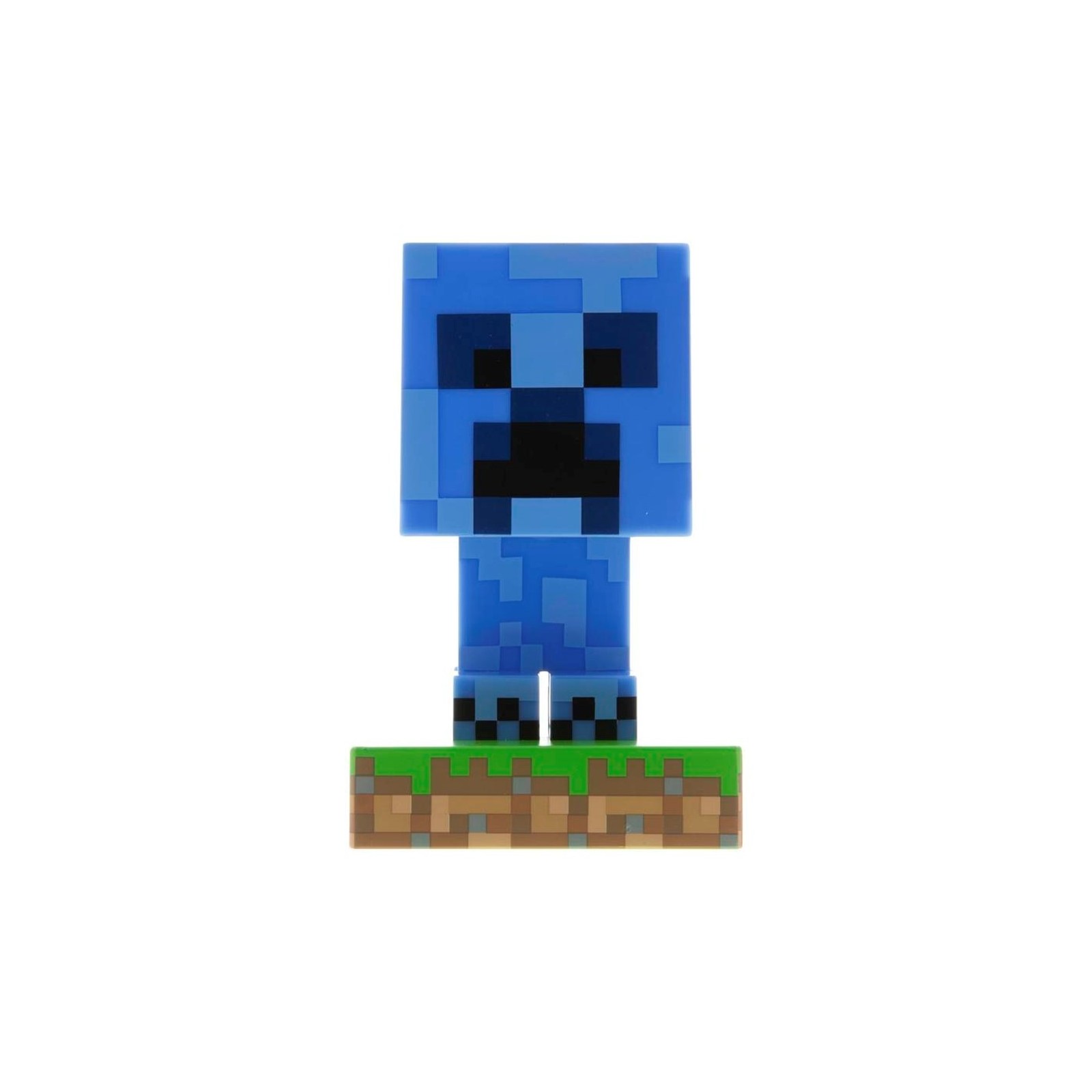 Lampara paladone icon minecraft creeper cargado