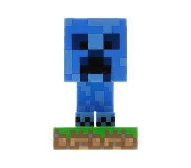 Lampara paladone icon minecraft creeper cargado