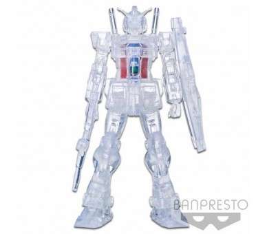 Figura banpresto gundam weapon rx 78 2 mobile