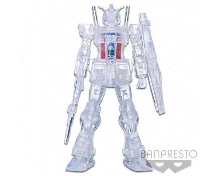 Figura banpresto gundam weapon rx 78 2 mobile