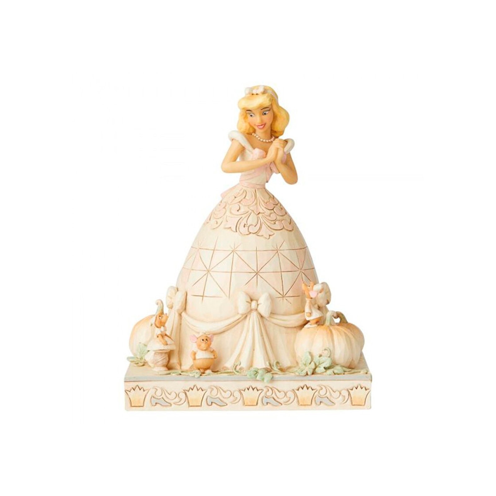 Figura enesco disney la cenicienta la