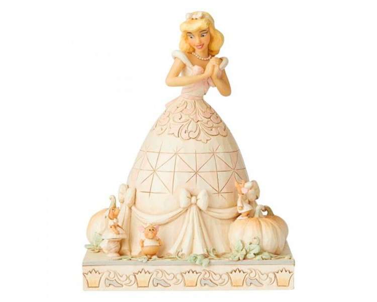 Figura enesco disney la cenicienta la