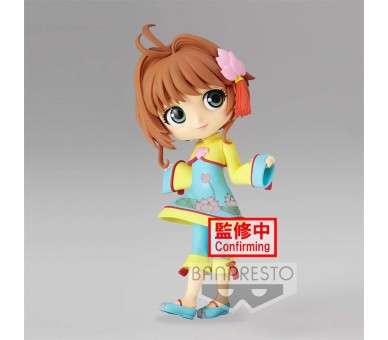 Figura q posket banpresto cardcaptor sakura