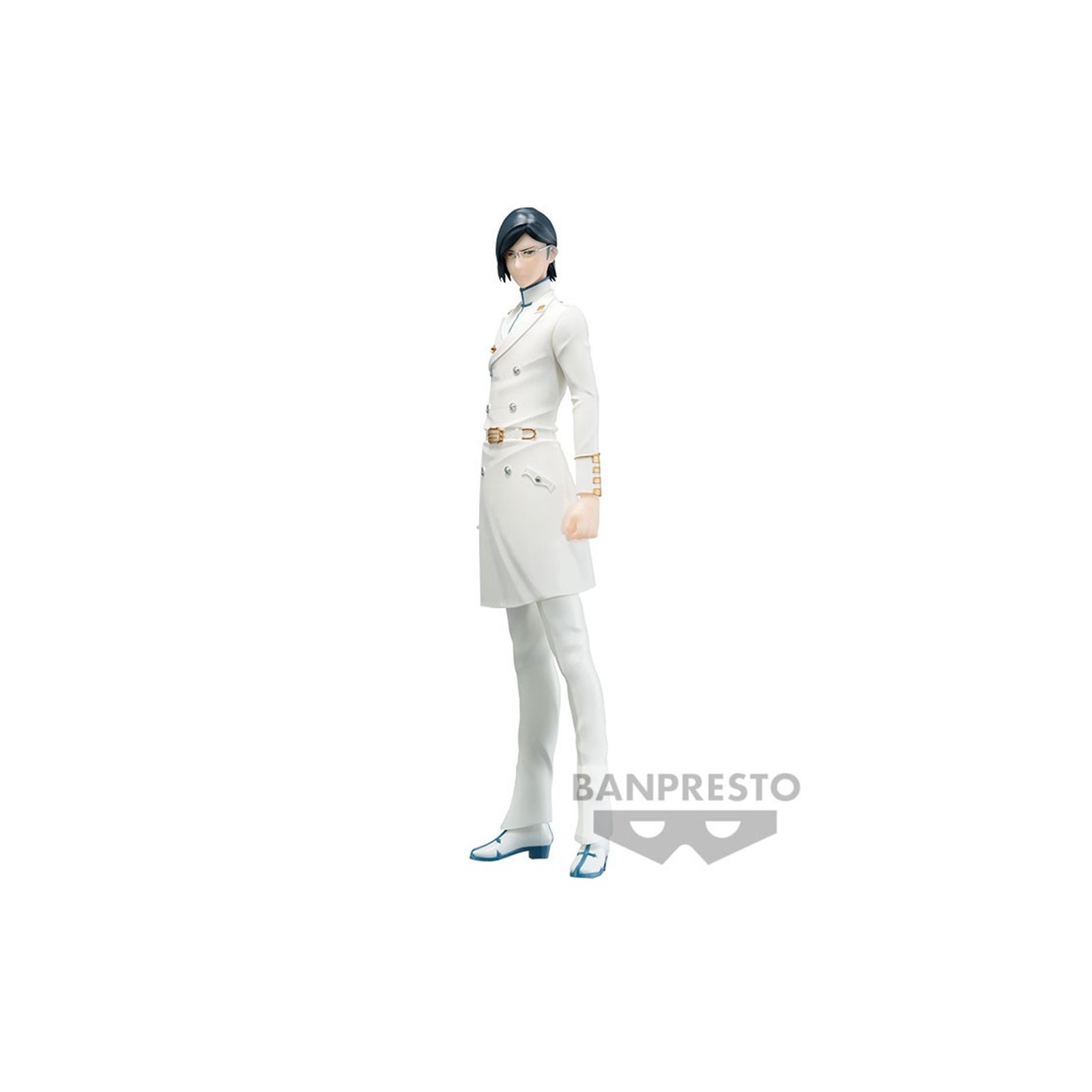 Figura banpresto bleach solid and souls