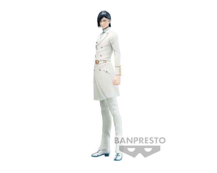 Figura banpresto bleach solid and souls