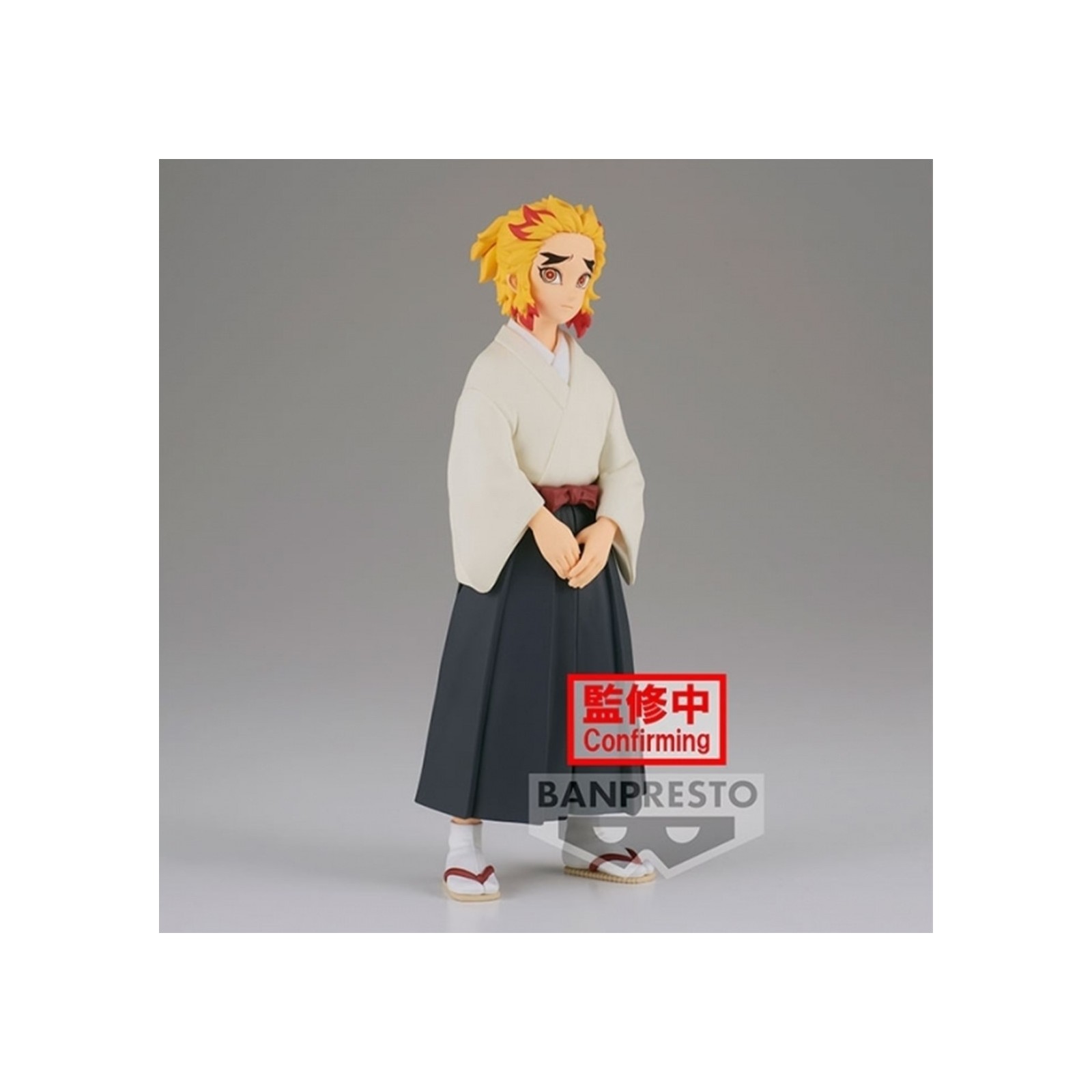 Figura banpresto demon slayer kimetsu no