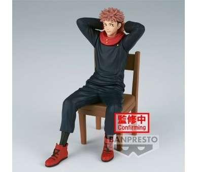 Figura banpresto jujutsu kaisen break time