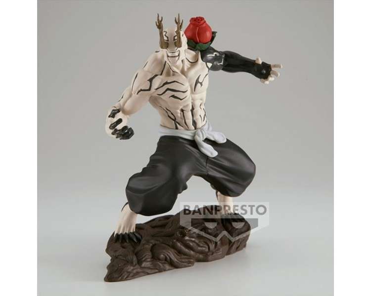 Figura banpresto jujutsu kaisen combination battle