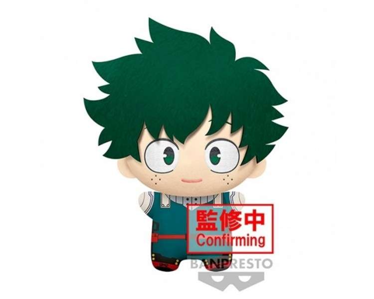 Peluche banpresto my hero academia big