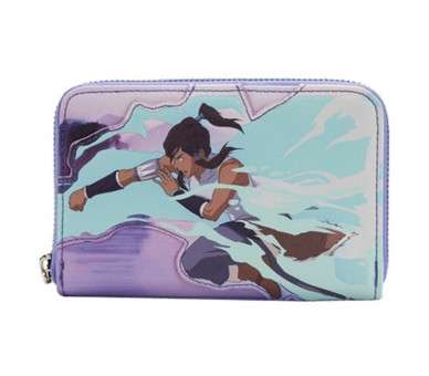 Cartera loungefly la leyenda korra team