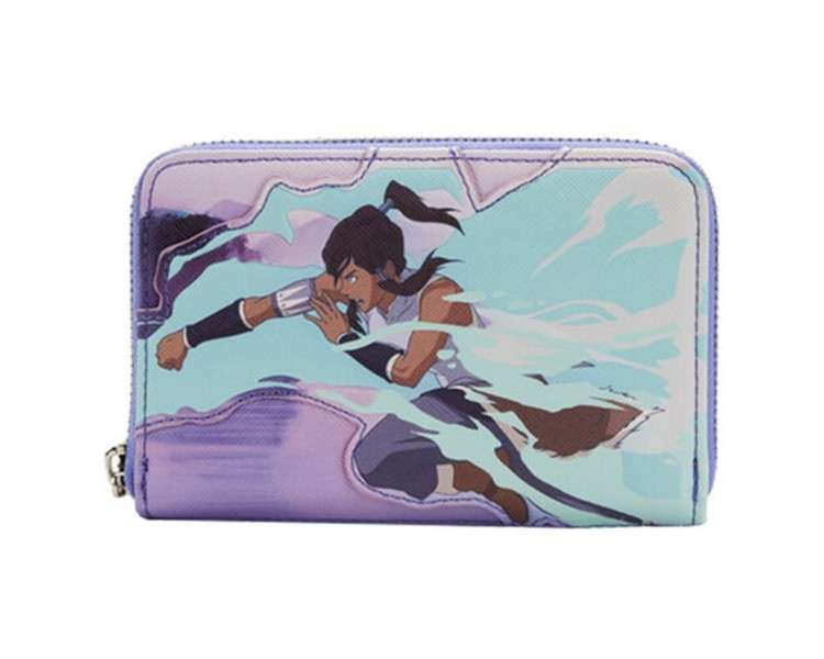 Cartera loungefly la leyenda korra team