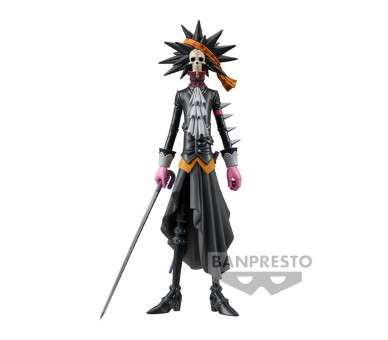 Figura banpresto one piece dxf the