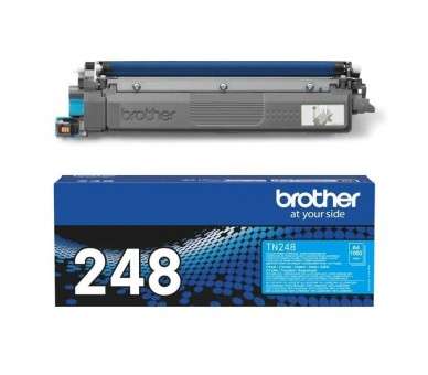 ph2TN 248C h2Toner Cian Duracion estimada 1000 paginas segun ISO IEC 19798brbrImpresoras compatibles MFC L3760CDW MFC L8340CDW 