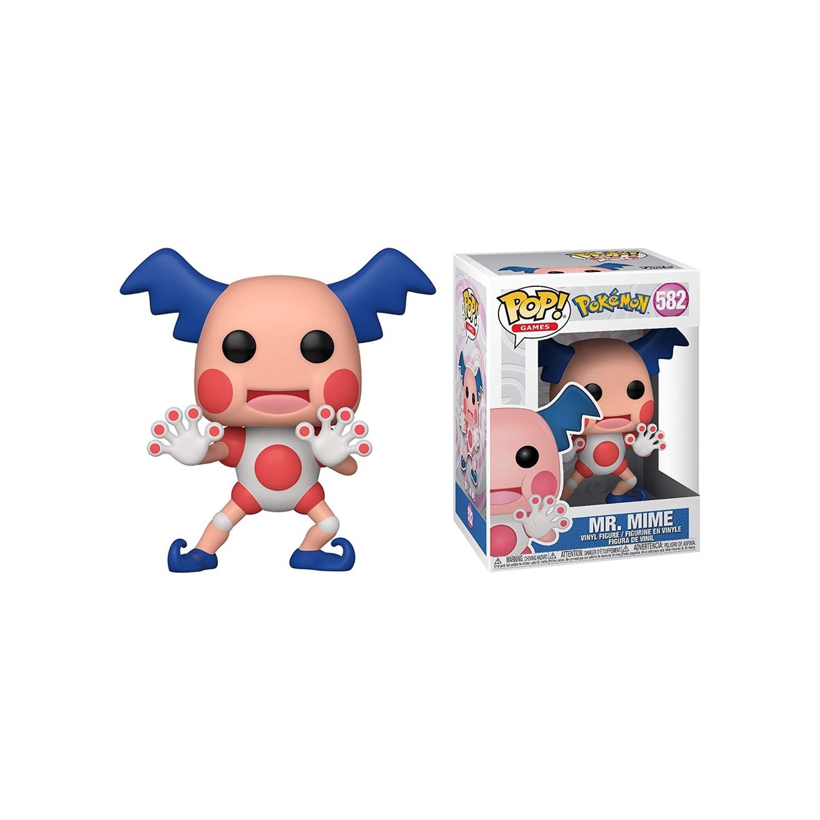 Funko pop pokemon mr mime 63696