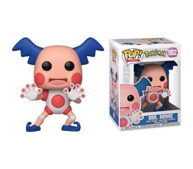 Funko pop pokemon mr mime 63696