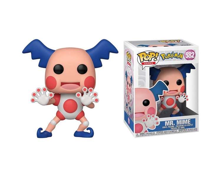 Funko pop pokemon mr mime 63696