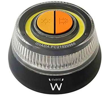 Luz emergencia seguridad ewent ew2430