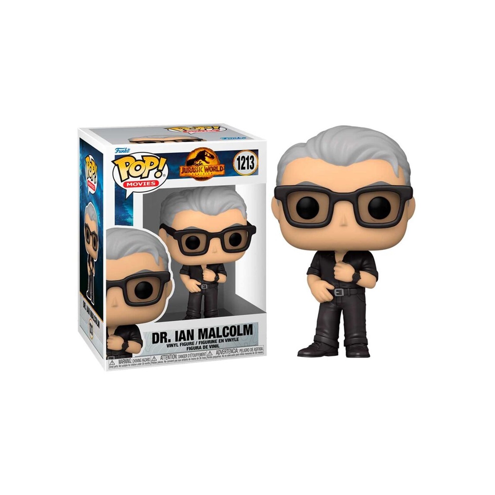 Funko pop cine jurassic park jurassic