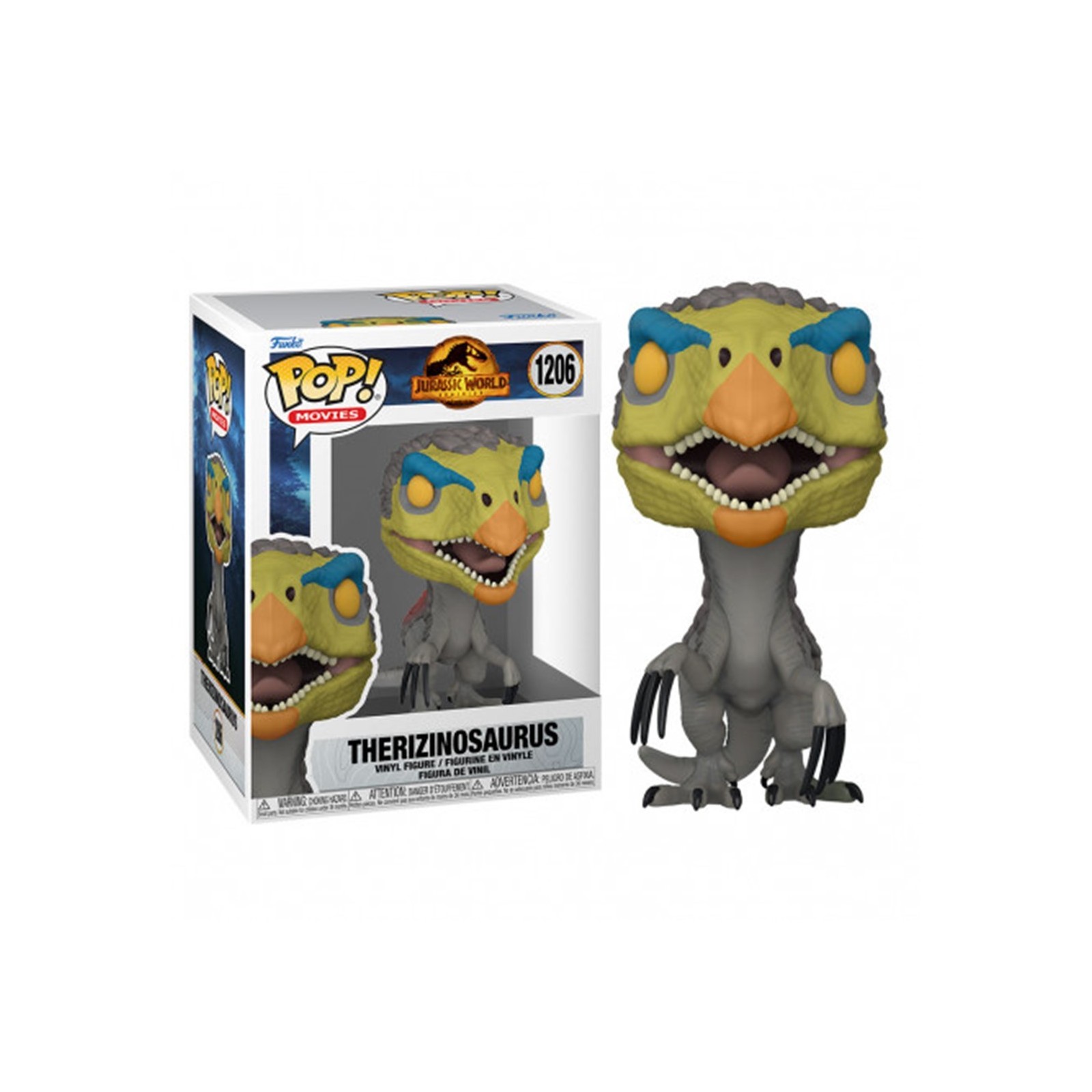 Funko pop cine jurassic park jurassic