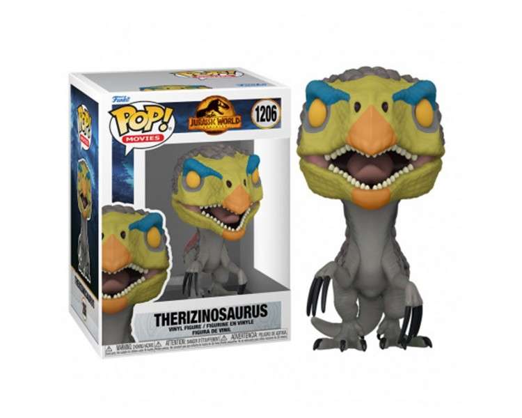 Funko pop cine jurassic park jurassic