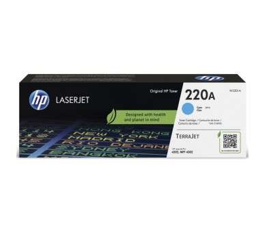 h2Cartucho de toner Original HP LaserJet 220A cian h2divLos cartuchos de toner Original HP TerraJet de proxima generacion y el 