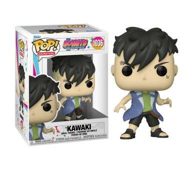 Funko pop animacion boruto kawaki 54490