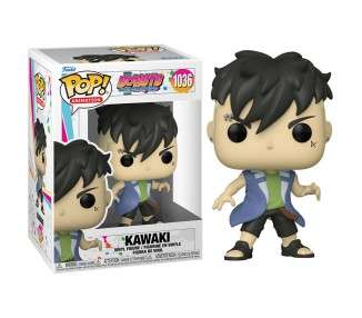 Funko pop animacion boruto kawaki 54490