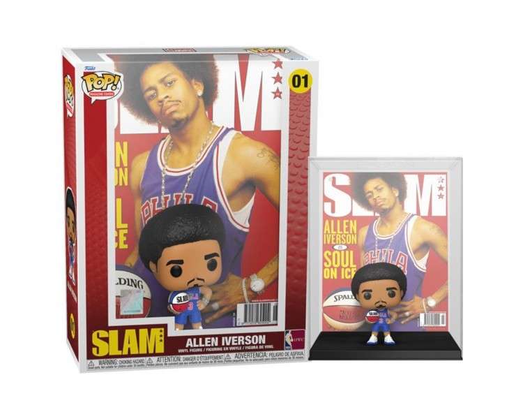 Funko pop magazine covers deportes nba