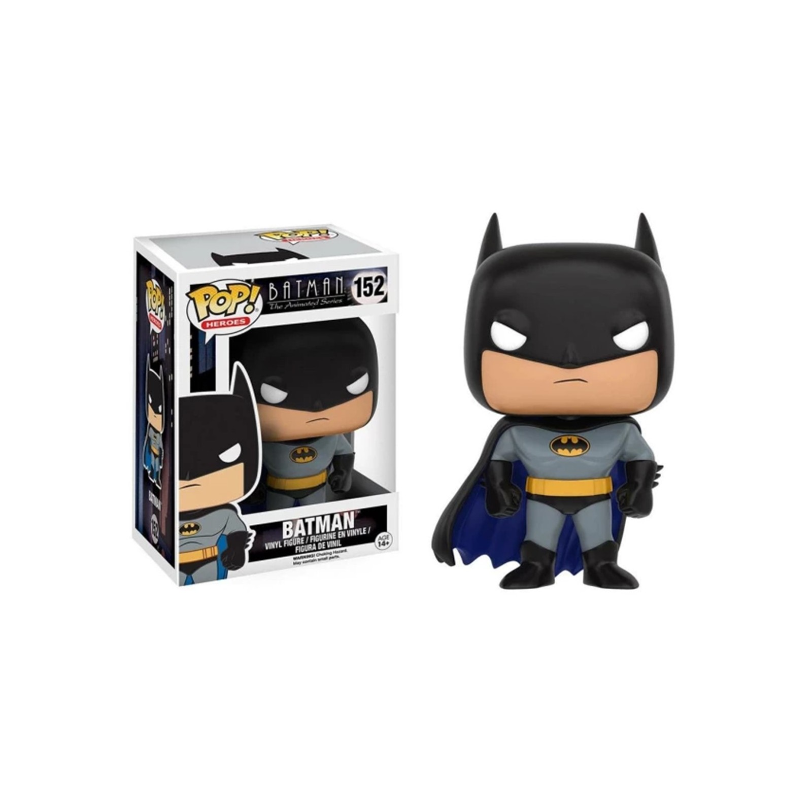 Funko pop dc the batman batman