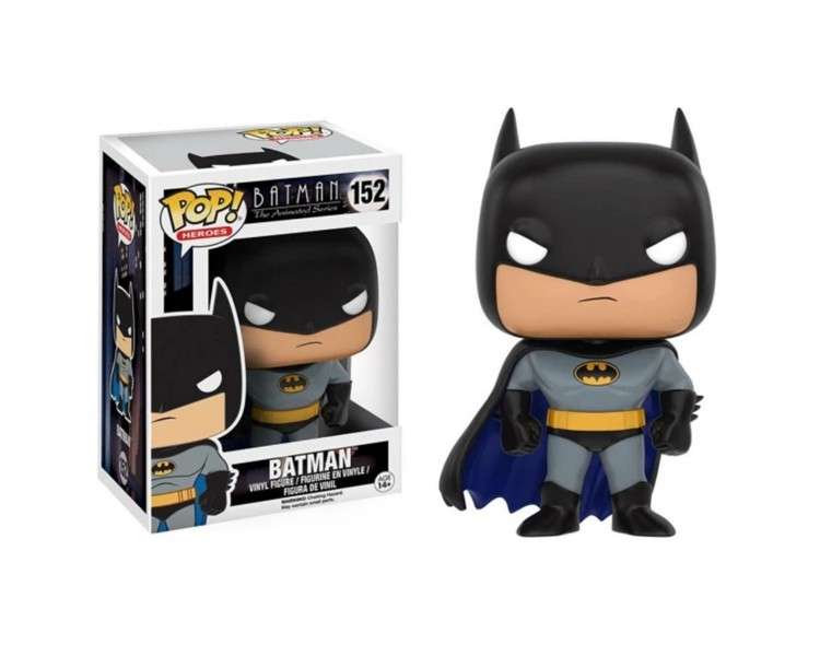 Funko pop dc the batman batman