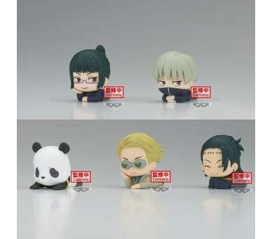 Figura banpresto jujutsu kaisen mascot vol