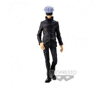 Figura banpresto jujutsu kaisen satoru gojo