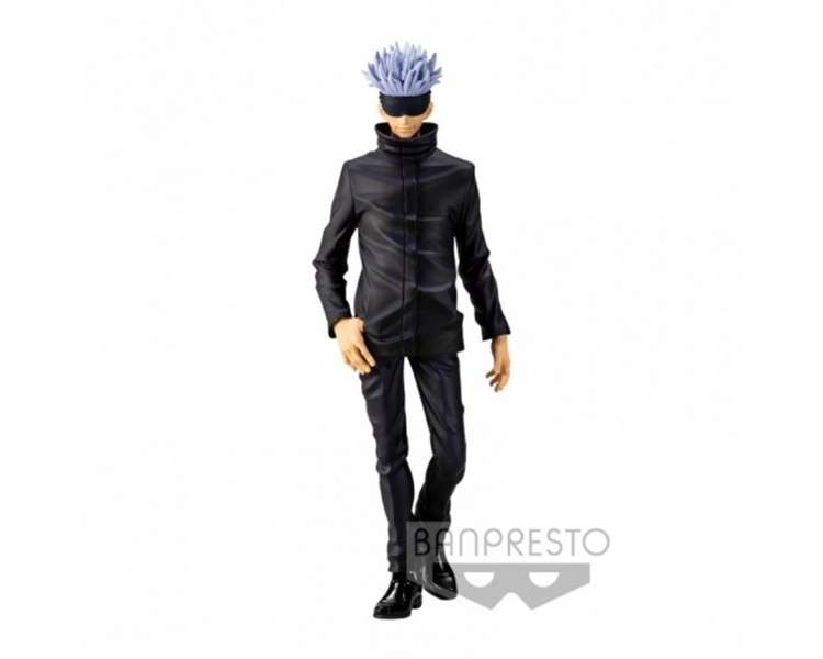 Figura banpresto jujutsu kaisen satoru gojo