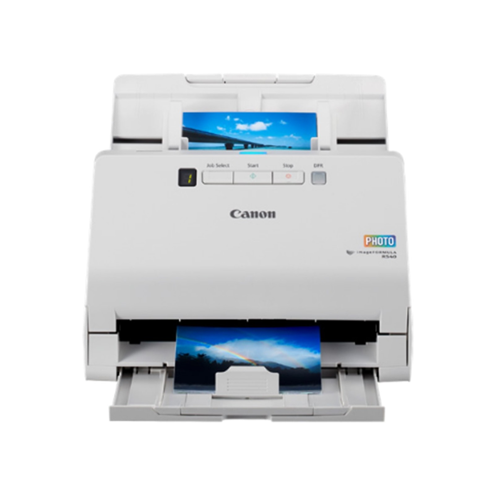 Escaner sobremesa canon imageformula rs40 30ppm