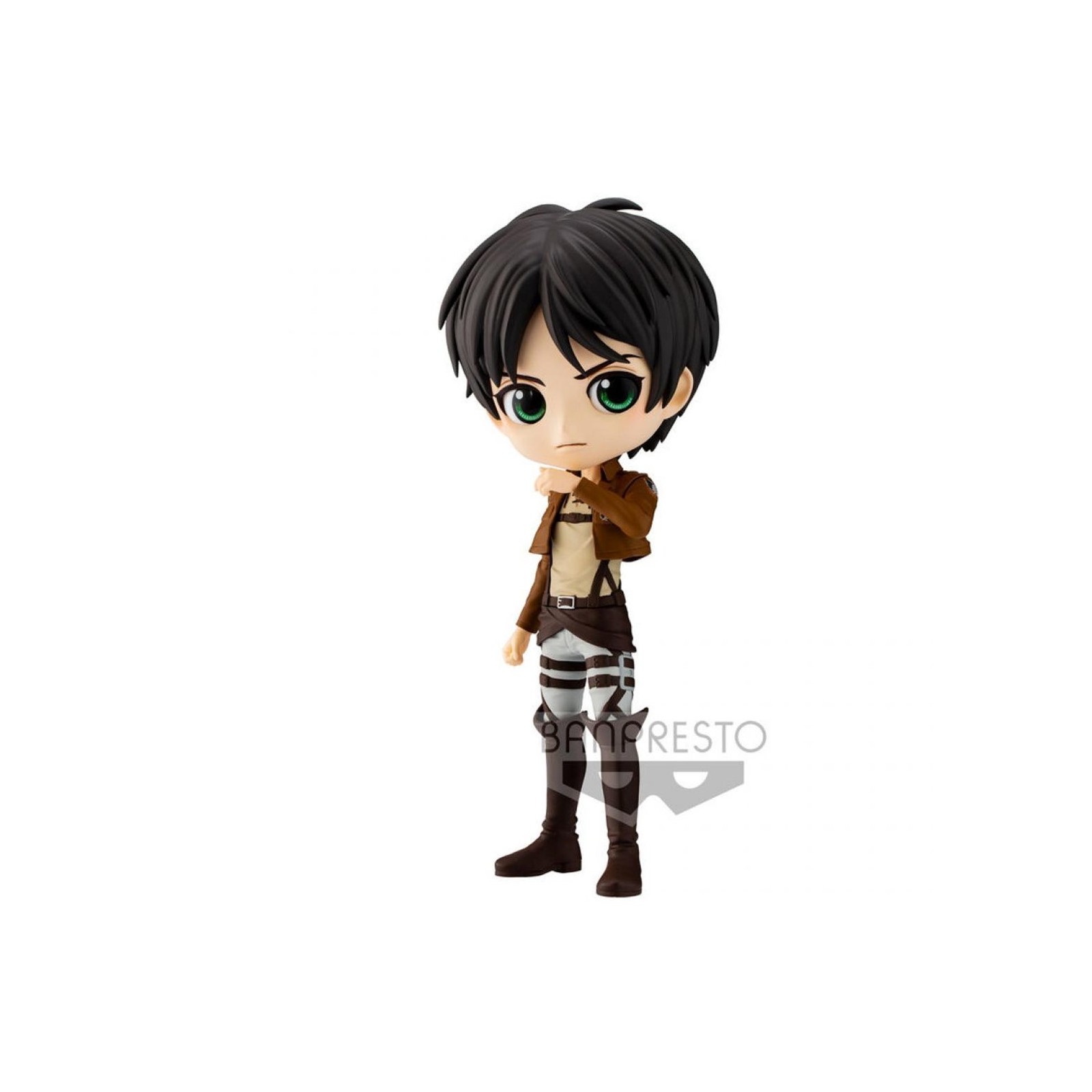 Figura banpresto q posket shingeki no