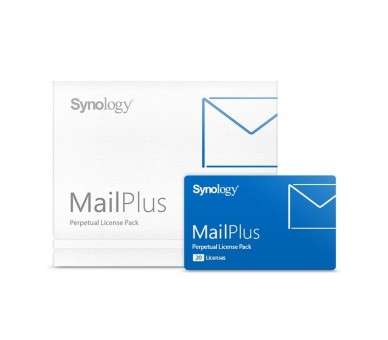 SYNOLOGY MailPlus License Pack 20