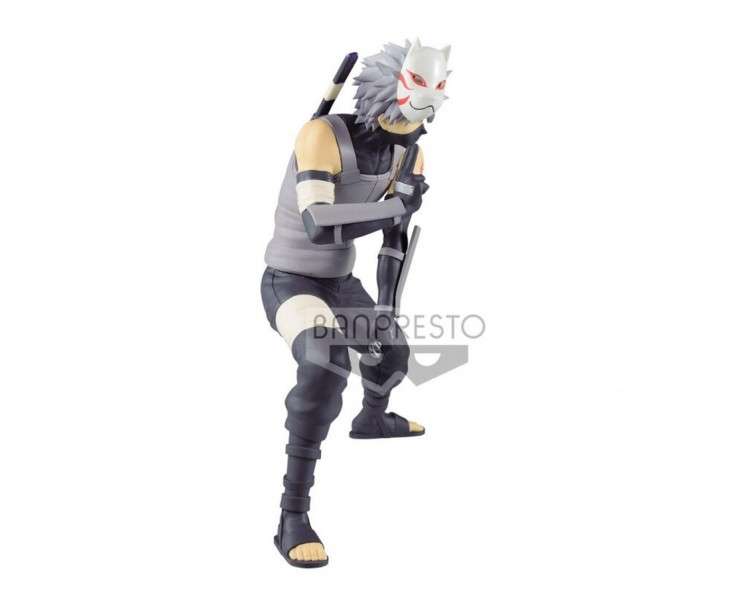 Figura banpresto vibration stars naruto shippuden