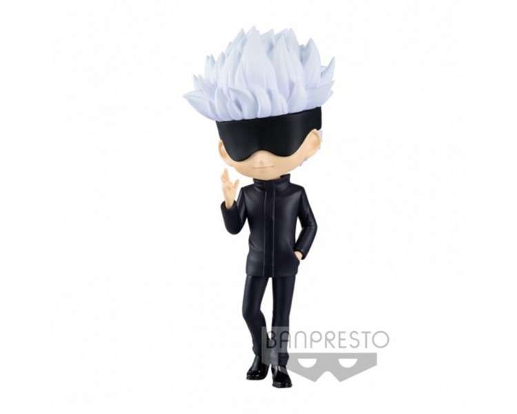 Figura q posket jujutsu kaisen satoru