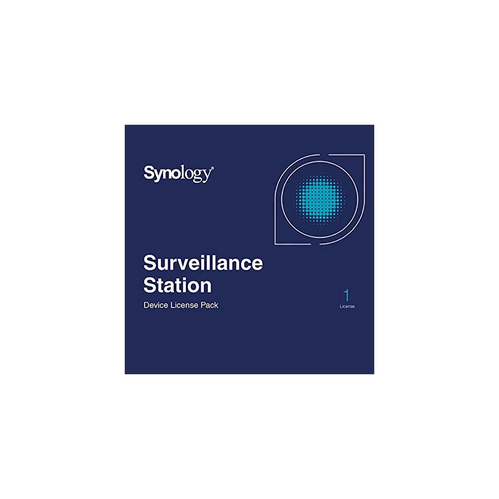 Synology Licencia Virtual x1 Surveillance Mail