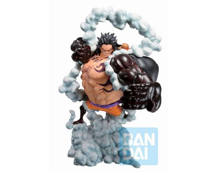 Figura bandai ichibansho one piece wano