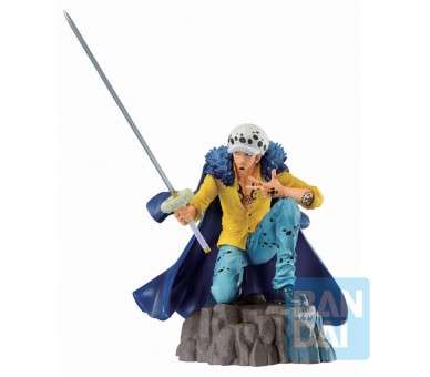 Figura bandai ichibansho one piece wano