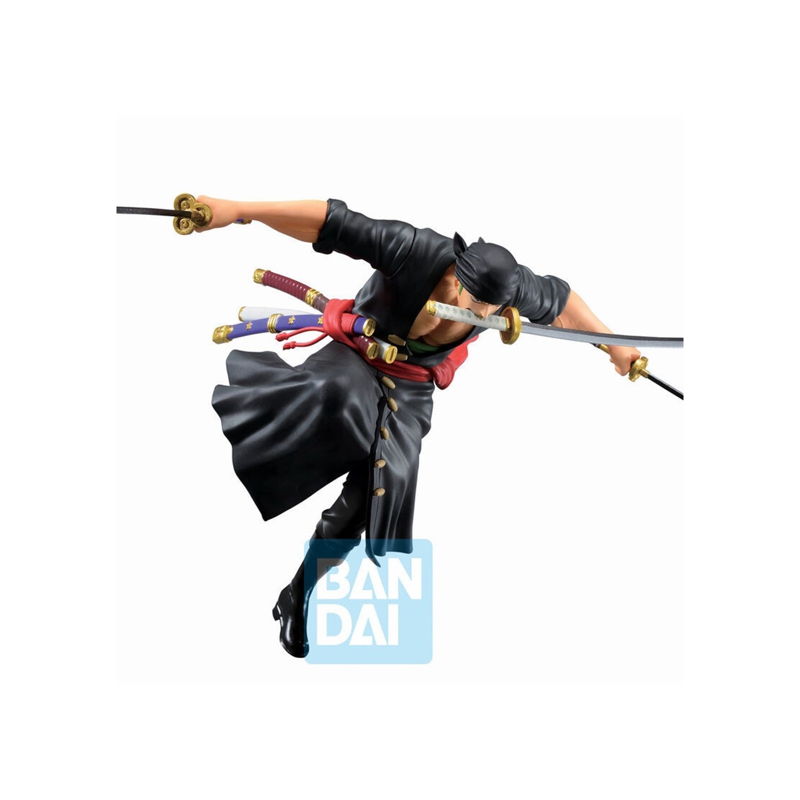 Figura bandai ichibansho one piece wano