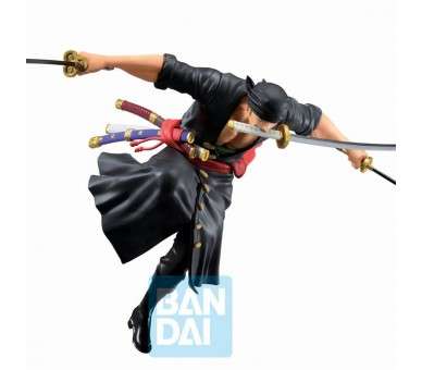 Figura bandai ichibansho one piece wano