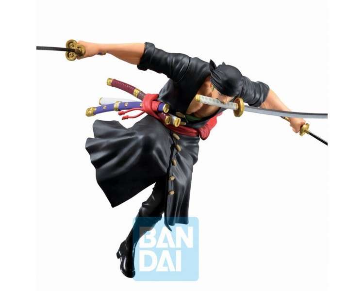 Figura bandai ichibansho one piece wano