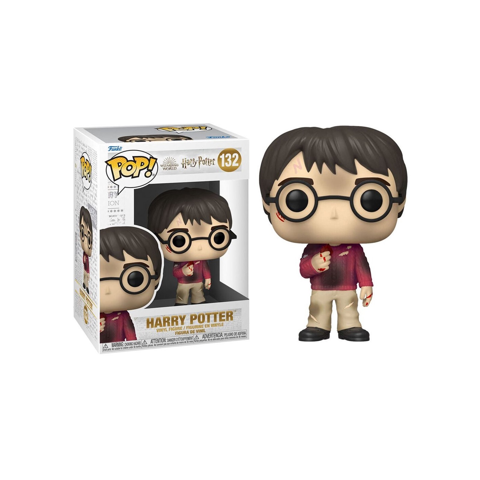 Funko pop harry potter aniversario edicion